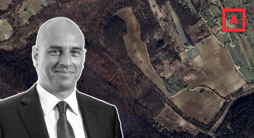 Az Integritás Hatóság elnöke közel 100 millió forintért vásárol a Balaton-felvidéken földet