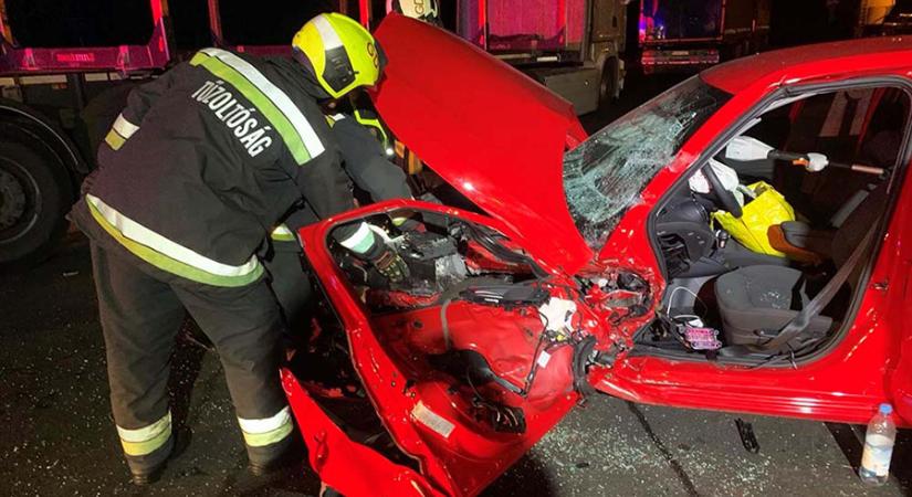 Így mentheti meg az életed az okostelefonod, ha karambolozol az autóddal
