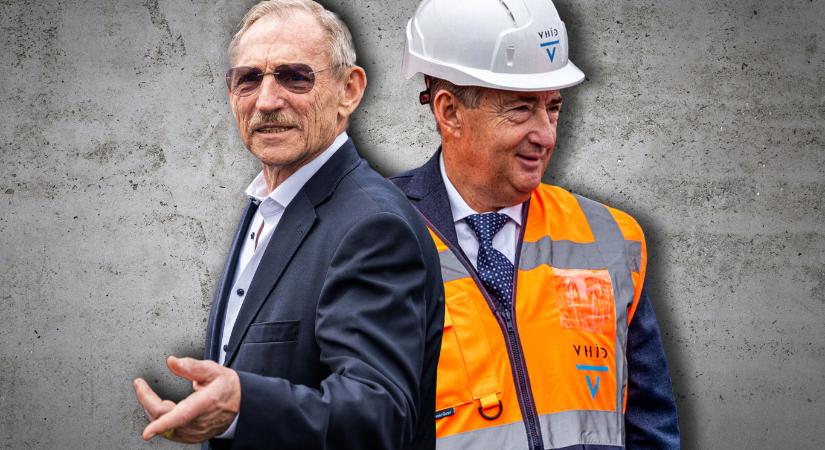 Pintér Sándor embere került az egyik legfontosabb Mészáros-cég élére