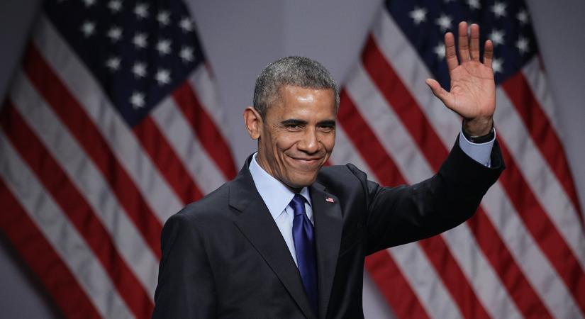 "Trump eddigi legarcátlanabb támadása a szólásszabadság ellen" - Barack Obama élesen kritizálta a jelenlegi amerikai vezetést a Jimmy Kimmel-ügy miatt