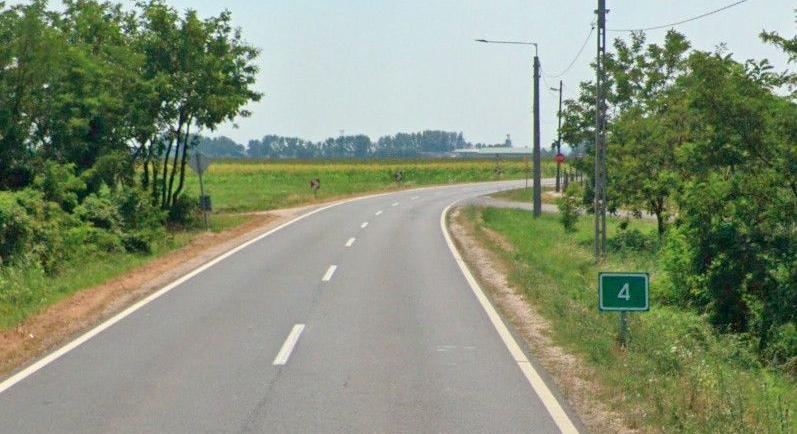 Súlyos baleset Dusnokpusztán