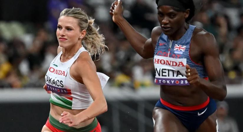A forróság és a páratartalom döntött, nem jutott vb-elődöntőbe a magyar sprinter