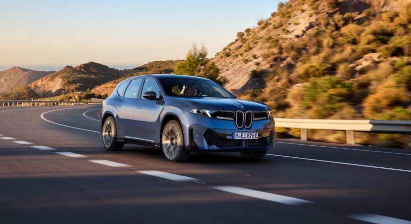 BMW: Új korszakot nyitunk Magyarországon – ennyibe kerül az első Debrecenben gyártott autó