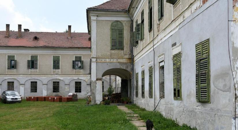 Nágocson valósult meg a Zichy-házaspár álma