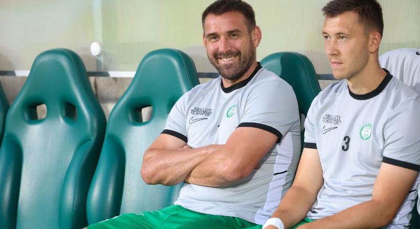 Böde Dániel bevallotta, közel volt ahhoz, hogy a nagy rivális játékosa legyen