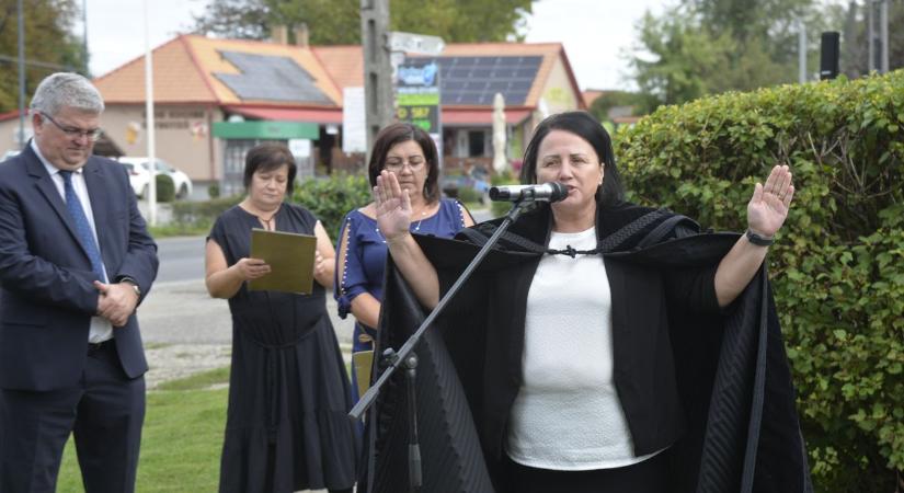 Megható, hálaadó ünnepség Porcsalmán (fotókkal)