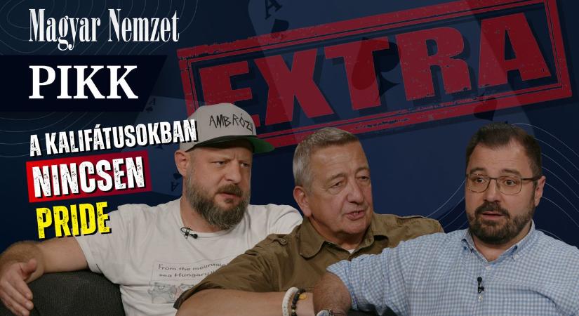 Magyar Nemzet podcast: Pikk Bayerrel és Ambrózyval – A nyugati világ nagyvárosi részeinek már kampó  videó