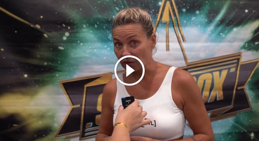 „Jött rám, mint egy buldózer!” – Így látta a sztárboxos vereségét Szorcsik Viki – videó