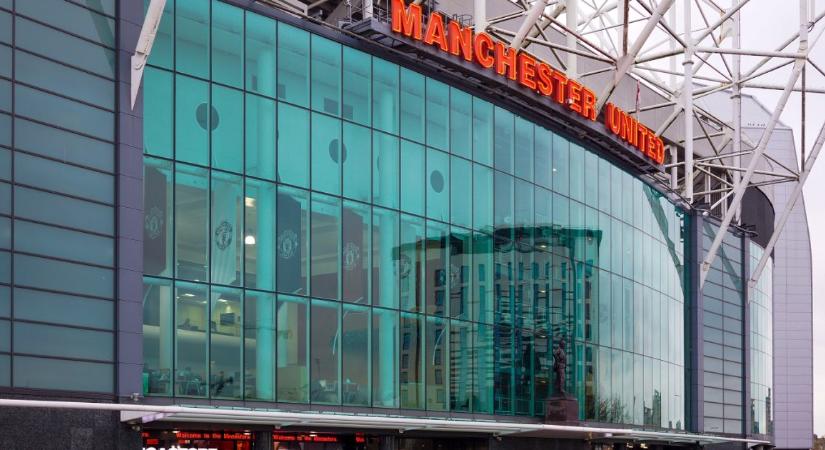 A Manchester United vinné a Sporting sztárját