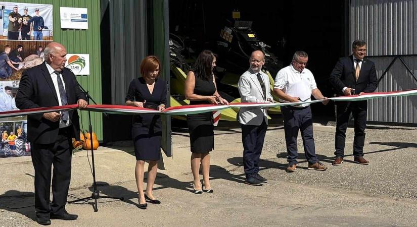 Két helyen is szintet lépett az agrárszakképzés