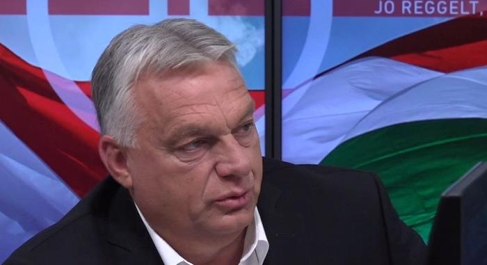 Orbán Viktor: A Tisza-adó nem más, mint egy brüsszeli terv része  videó