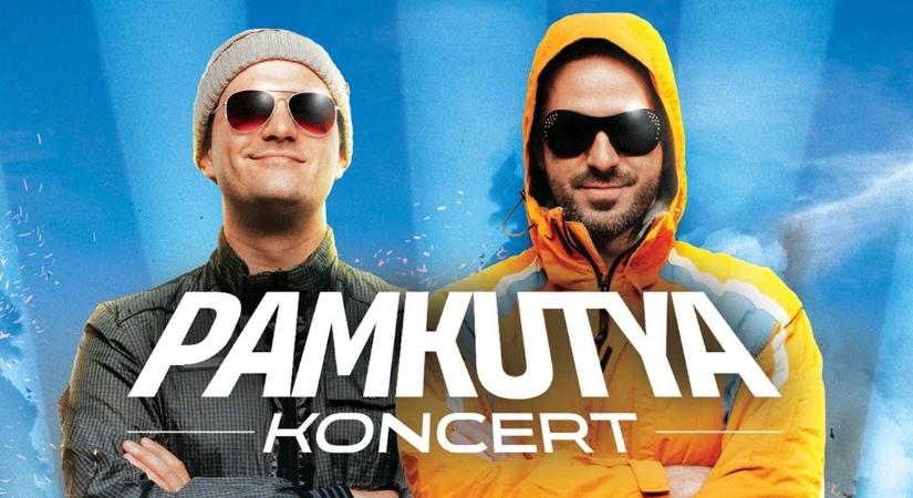 Ez brutális! TRIPLÁZIK a Pamkutya, olyan jól fogynak a jegyek a koncertre!