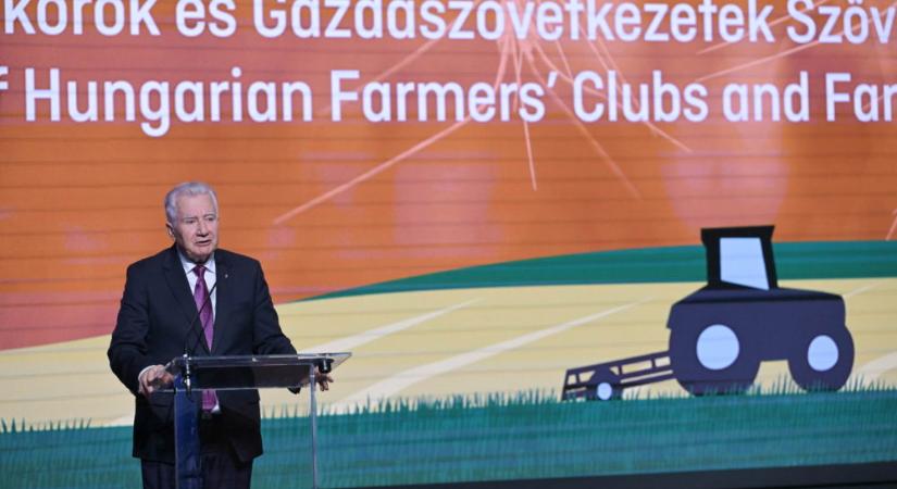 A V4-ek agrárkamarái kiállnak az uniós agrártámogatások megőrzése mellett