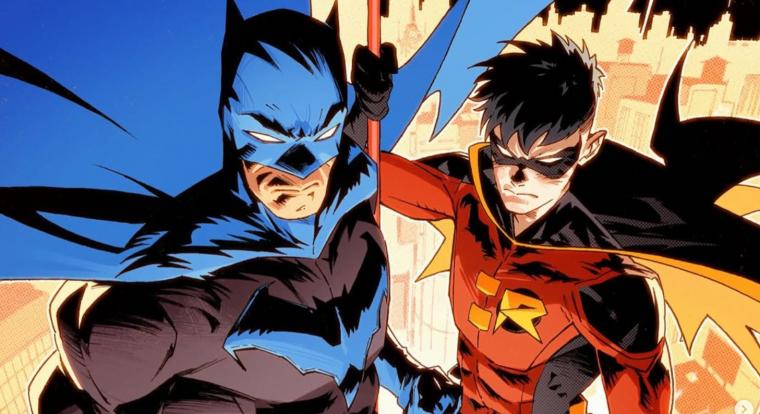 Az új Batman-saga hihetetlen eladási számokat produkál a második kiadás előtt
