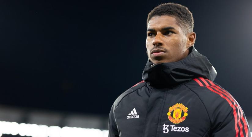 Rashford már nem akar visszatérni a Manchester Unitedhez