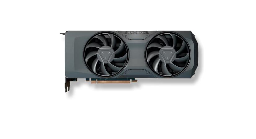Új videokártyával jelentkezik az AMD: Csendben megjelent a Radeon RX 7700