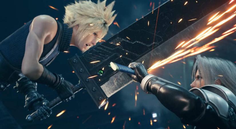 Final Fantasy VII Remake Intergrade - Friss előzetesen az Xbox kiadás
