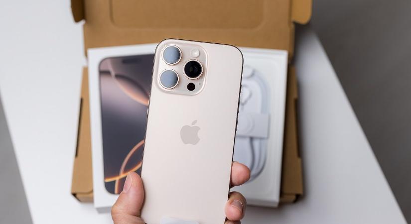 Az iOS 26 egyik funkciója növelheti az iPhone akkumulátorának élettartamát