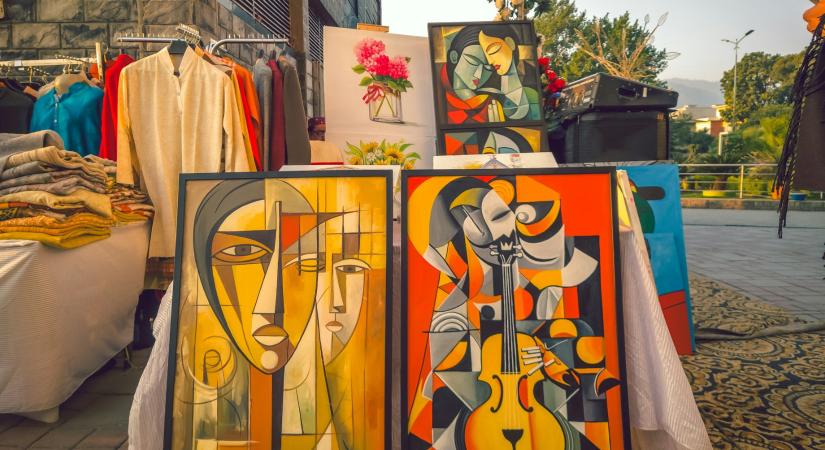 Ismeretlen Picasso-festmény került elő, eddig senki nem láthatta