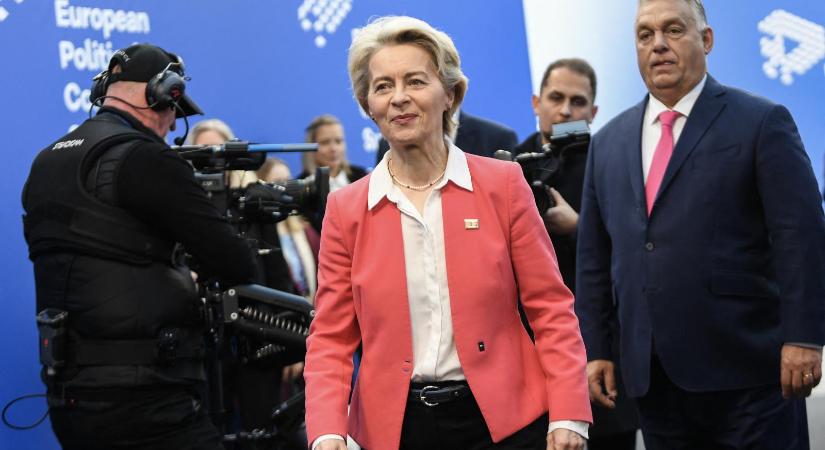 550 millió euróval puhítaná Orbán Viktort az Európai Bizottság, hogy a magyar miniszterelnök ne vétózzon