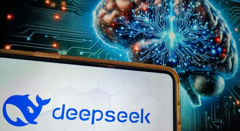 Gondolkodni tanítja magát a kínai DeepSeek legújabb AI-modellje