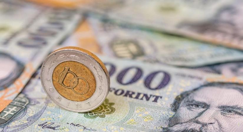 Történelmi csúcson az MNB devizatartaléka: augusztusban 48,4 milliárd euróra nőtt a vagyontartalék Nemzeti Bankban