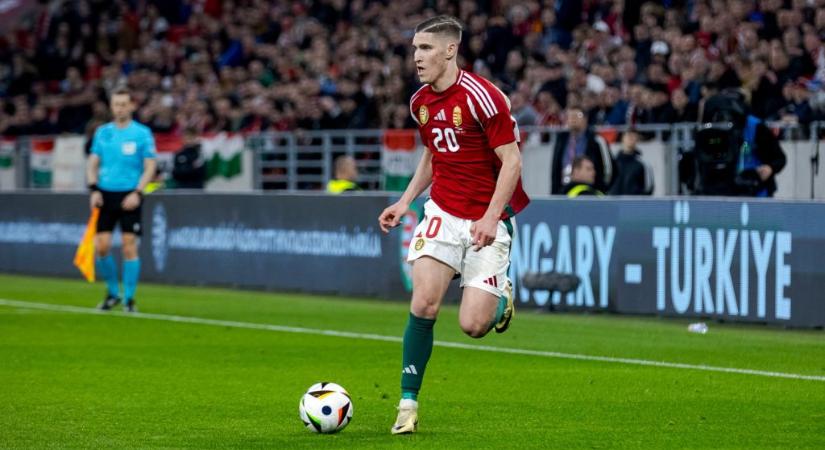 Ezért igazán fájó Sallai Roland piros lapja