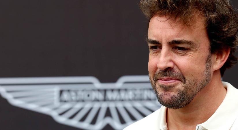 F1: Alonso visszavonul, ha jó autót kap 2026-ra