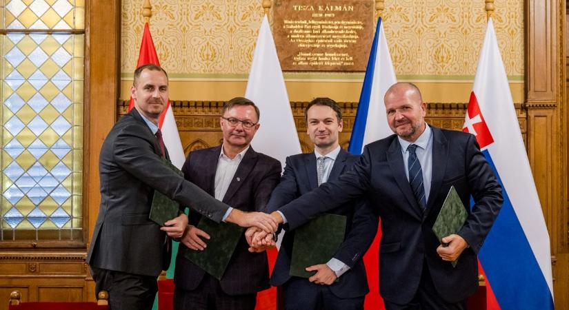 Brüsszeli demonstrációra készülnek a V4-ek az agrártámogatások megmaradásáért
