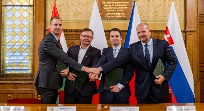 V4-es agrárkamarák: Közös fellépéssel az uniós agrártámogatások megőrzéséért