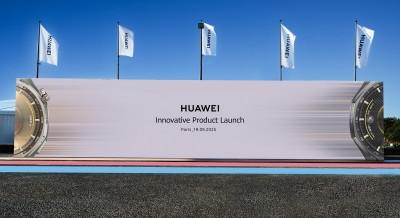 Párizsban mutatta be legújabb innovációit a Huawei