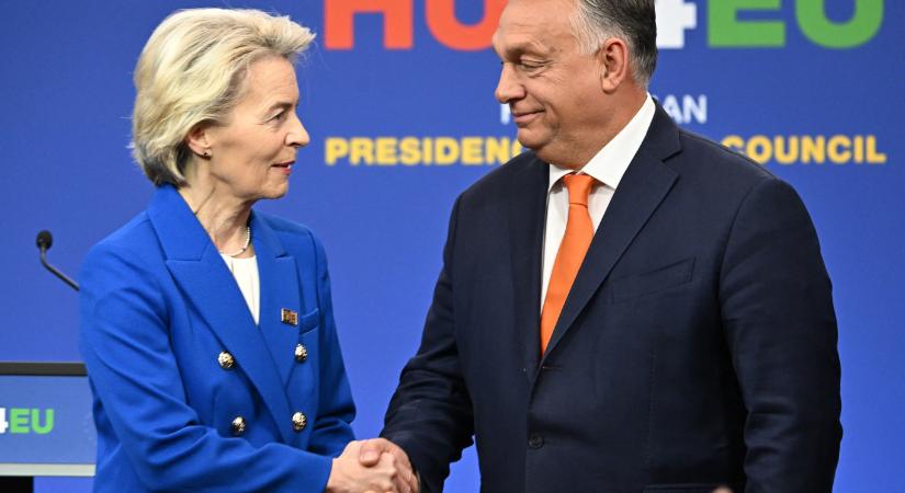 Félmilliárd eurót kaphat meg a kormány a befagyasztott uniós pénzekből a szankciók megszavazásáért cserébe