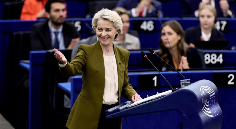 „Ideje elzárni a csapot” – több fronton támad az EU új orosz szankciós csomagja