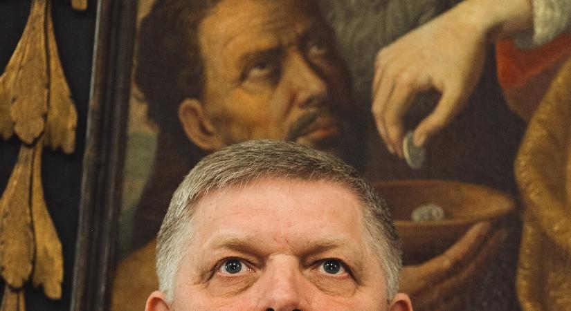 Rangos díjat kapott az Új Szó fotósa – ő készítette az év legaktuálisabb képét