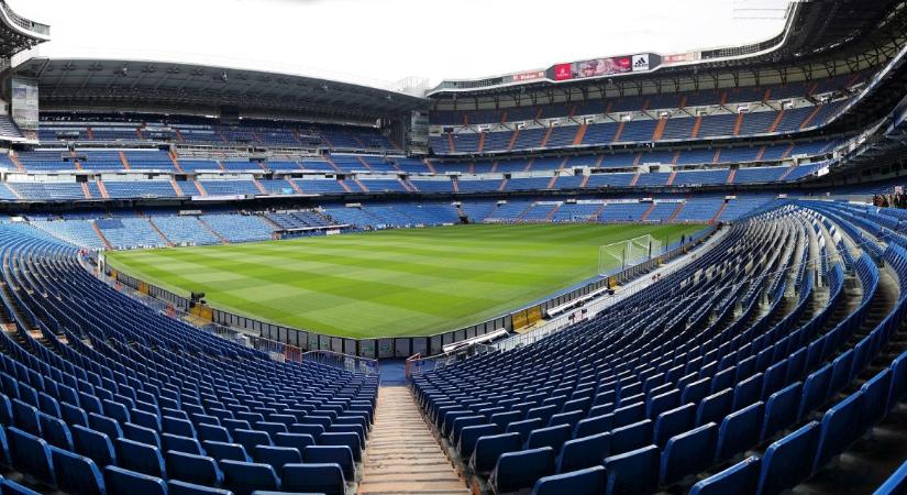 A Real Madrid már most szerződést hosszabbítana a nemrég szerződtetett játékosával