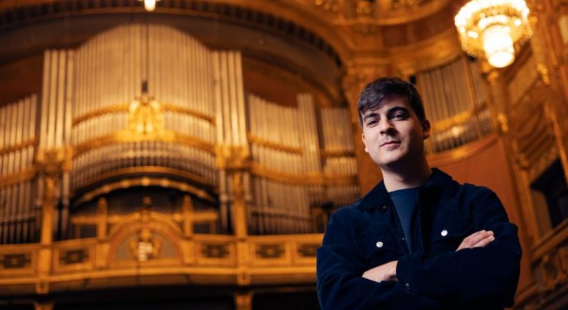 Teremi Dárius: Operát vezényelve együtt kell lélegeznem az énekessel