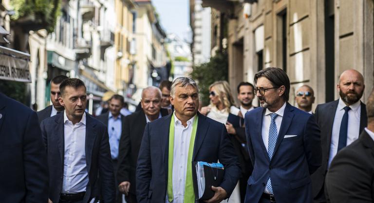 Nem csak Szebeni István lett diplomata, más újságírókat is megtalált a külügy