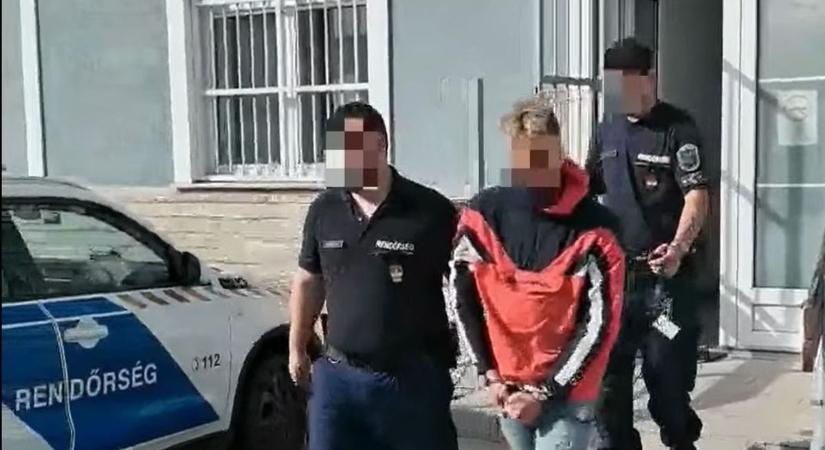 Kábítószer miatt riadt álmából Várpalota, így lendültek akcióba a zsaruk