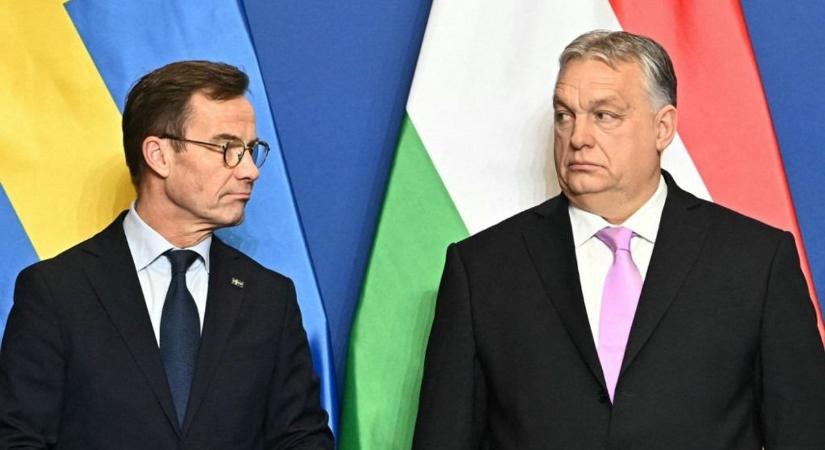 Besokalltak a svédek: Orbán Viktor bejegyzése alatt saját alkalmatlan kormányukra panaszkodtak, miközben az a magyar kormányt kritizálja
