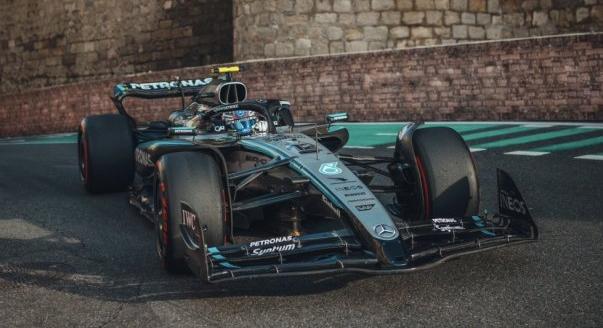 Antonelli: Gyors a Ferrari, de harcban lehetünk!
