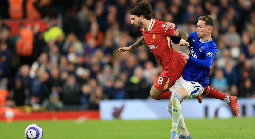 Premier League: jön a Mersey-parti derbi, szuperrangadó vár az Arsenalra