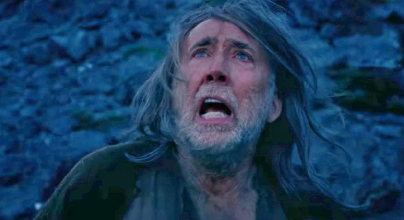 Új horrorfilmben elevenedik meg Jézus gyermekkora Nicolas Cage-dzsel (Előzetes!)