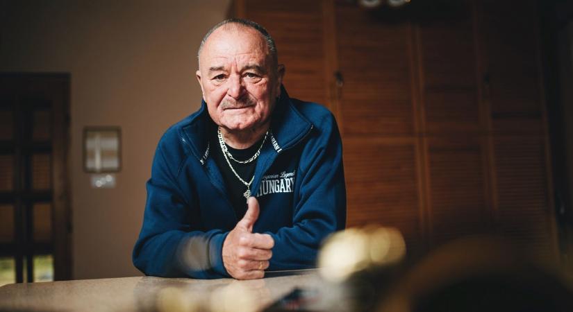 „Naná, hogy ott leszek!” – Nagy Feró is részt vesz a DPK országos találkozóján