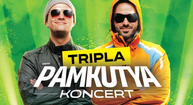 A 2. Pamkutya koncert is teltházas, a srácok így triplázni fognak az MVM Dome-ban