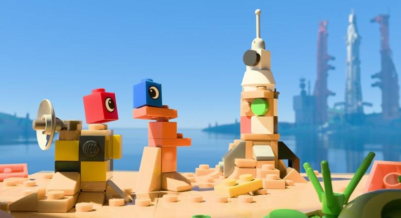 [TESZT] LEGO Voyagers - Álljunk össze, mint két kicsi legó!