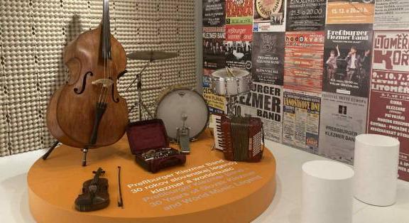 Pozsony múltja és jelene - a Zsidó Kulturális Fesztiválon jártunk