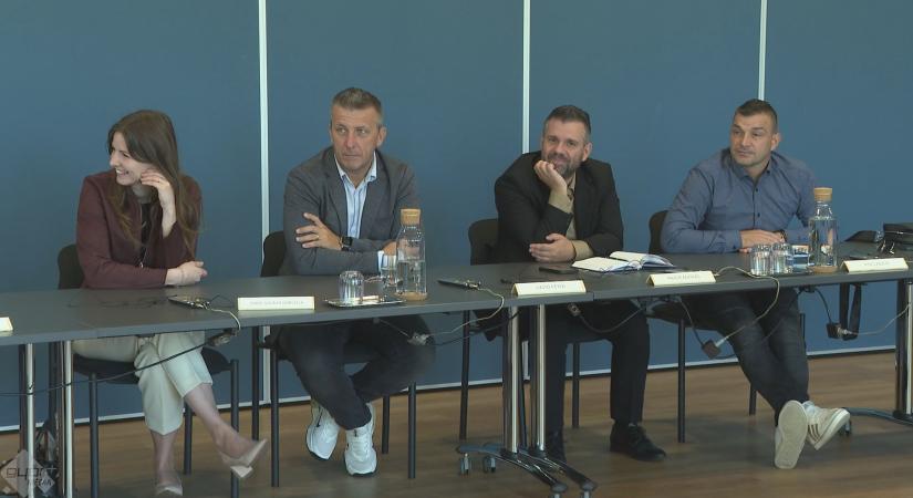 Ülésezett a vármegyei közgyűlés