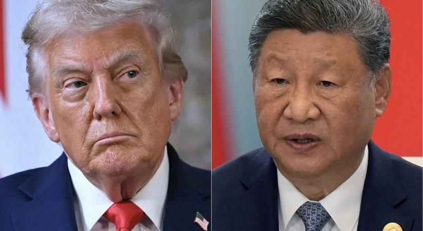 Trump és Hszi a TikTokról egyeztet, közben az amerikai elnök blokkolni próbál egy Tajvannak szánt katonai segélycsomagot