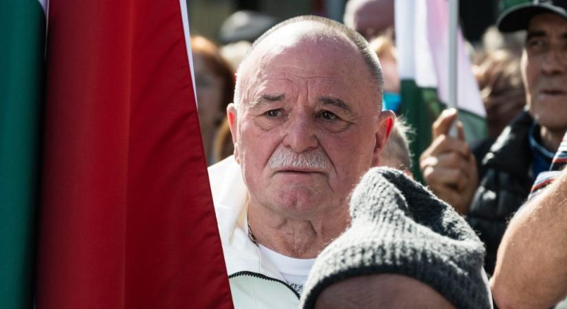 Nagy Feró: Nem ijedünk meg az interneten hemzsegő, fizetett provokátoroktól