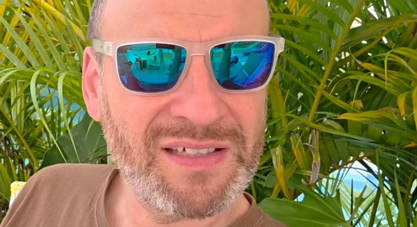 Nánási Pálnak sürgős orvosi beavatkozásra volt szüksége